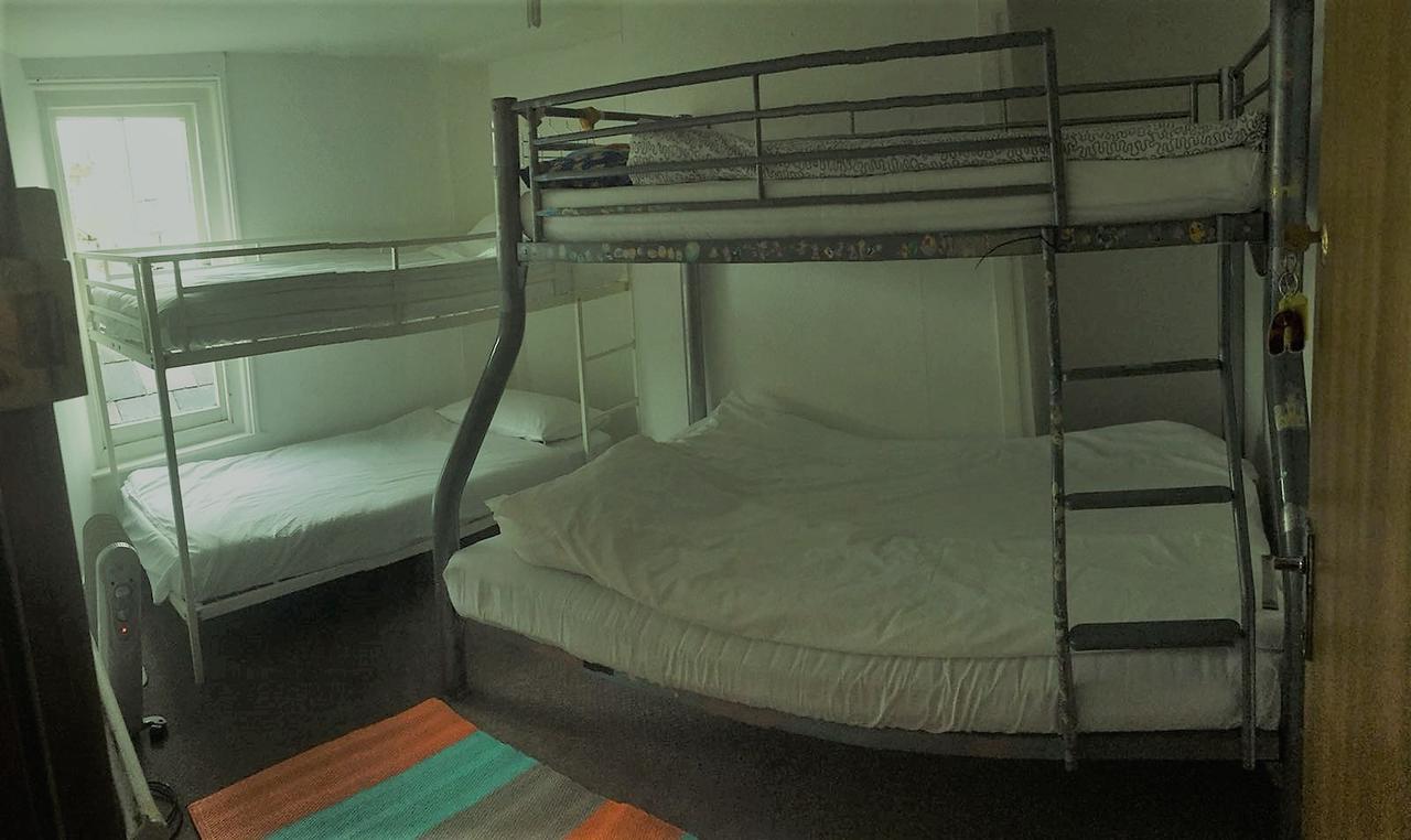 A Pousada Dover Backpackers Exterior foto