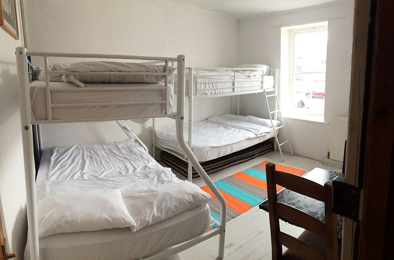 A Pousada Dover Backpackers Exterior foto
